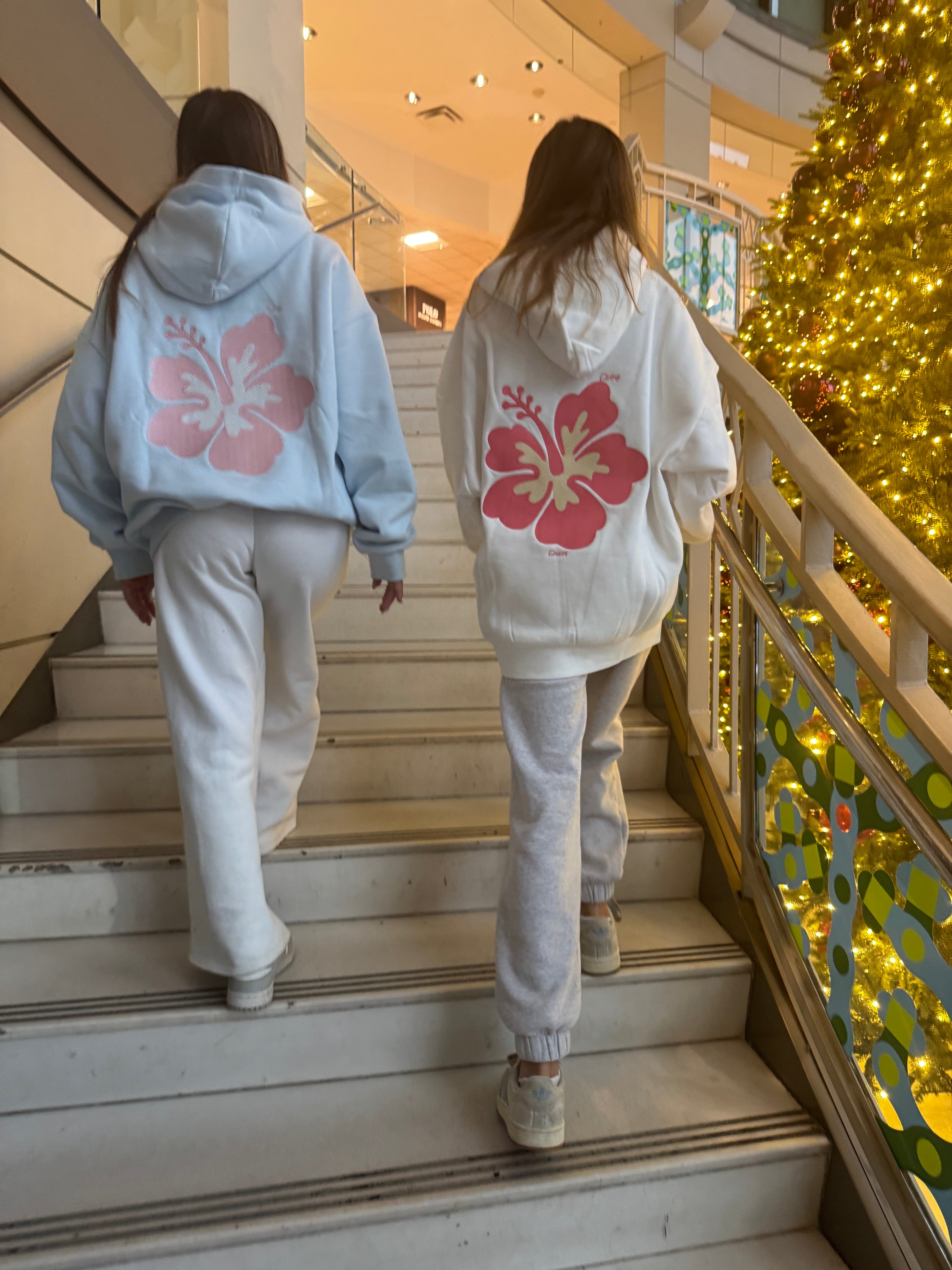 The Hibiscus Hoodie