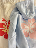 The Hibiscus Hoodie