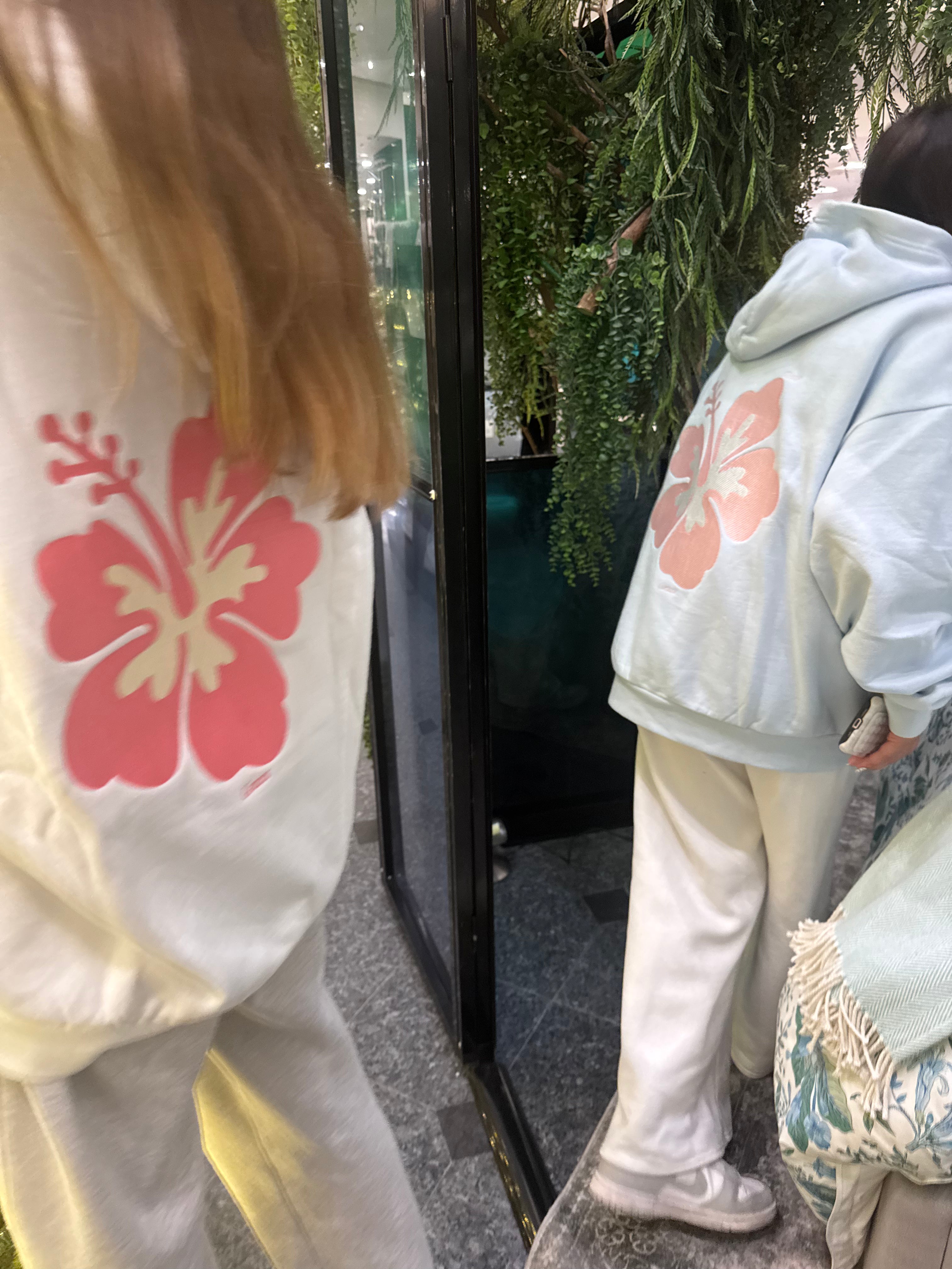 The Hibiscus Hoodie