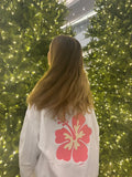 The Hibiscus Hoodie