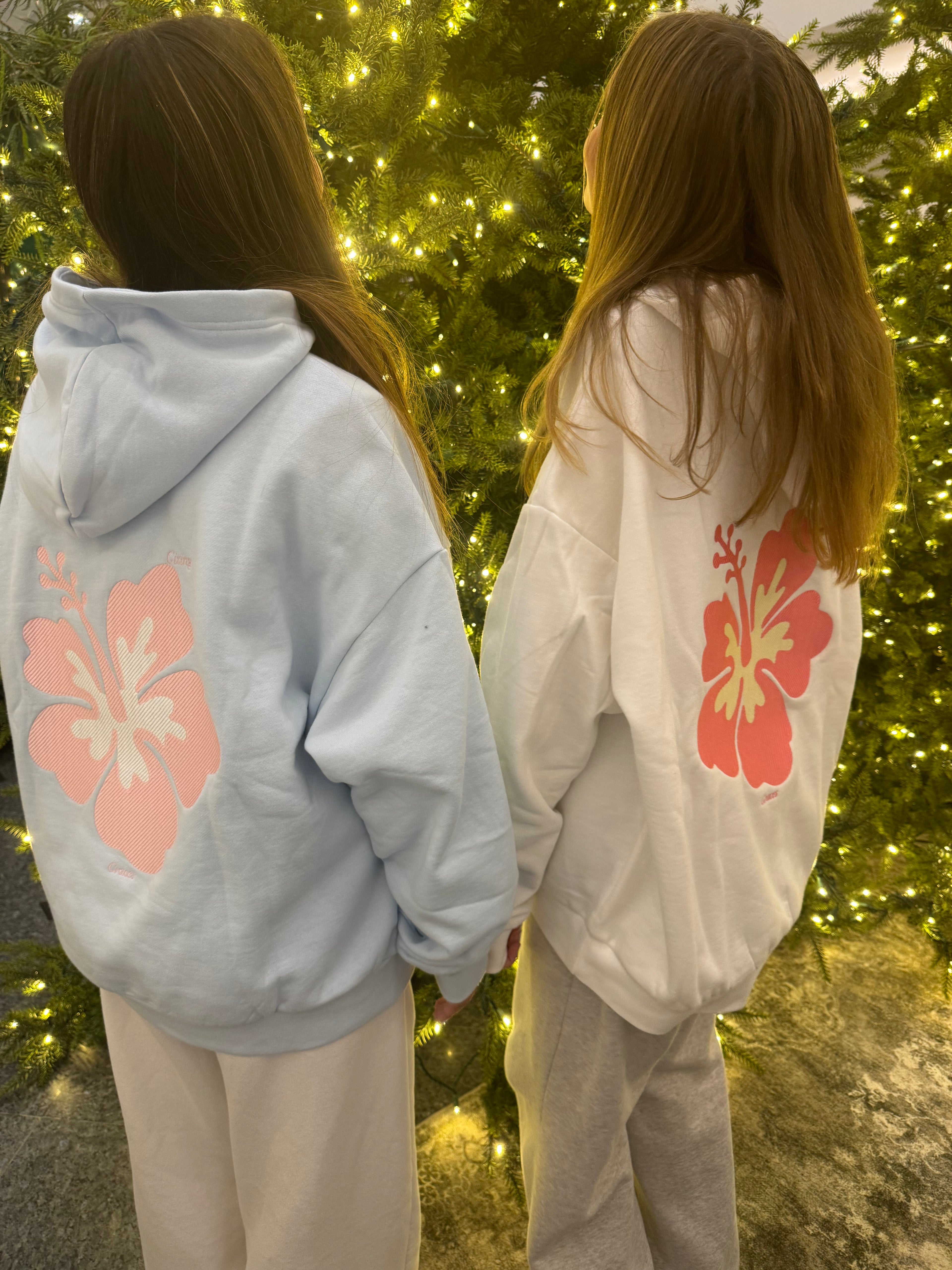 The Hibiscus Hoodie
